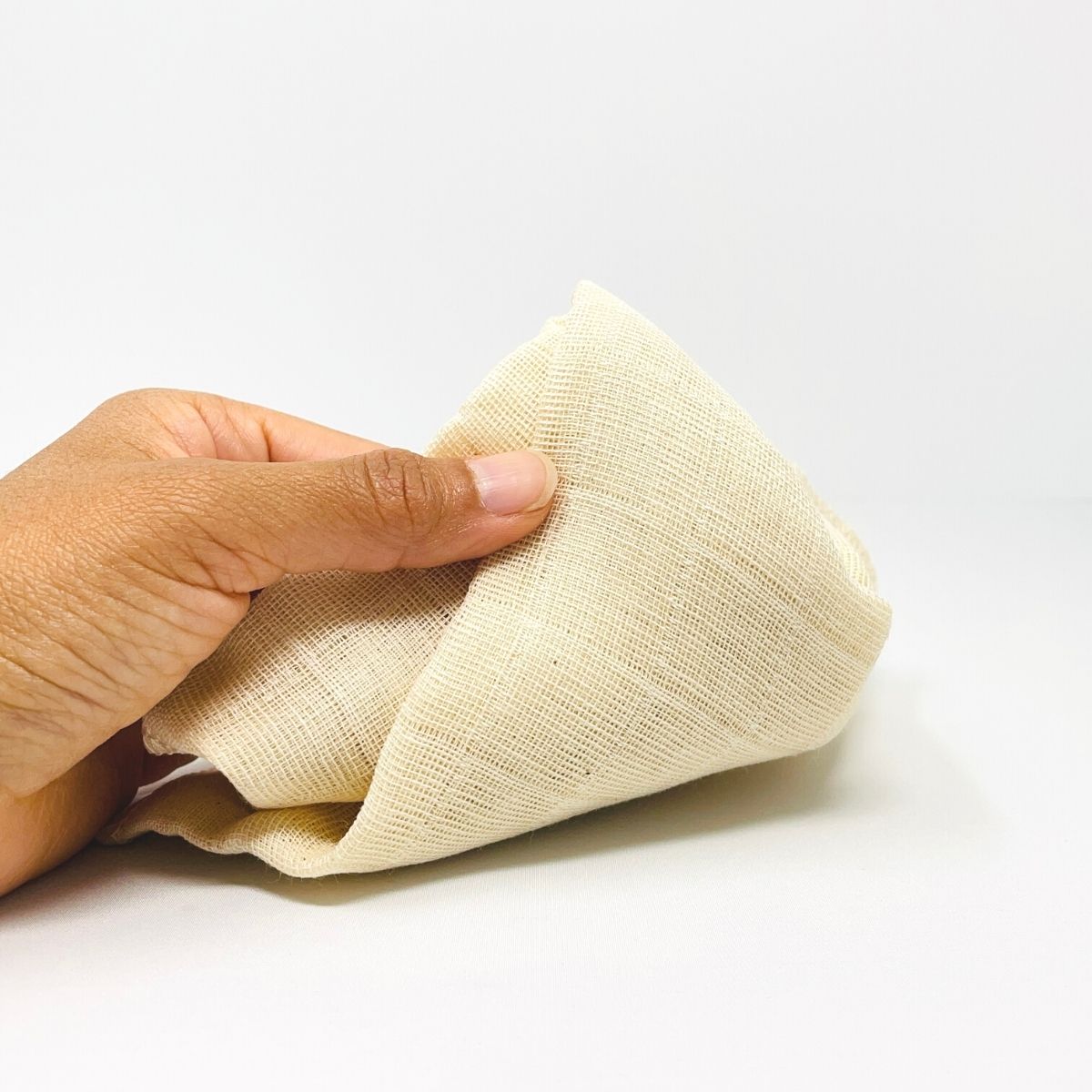 muslin cloth for face