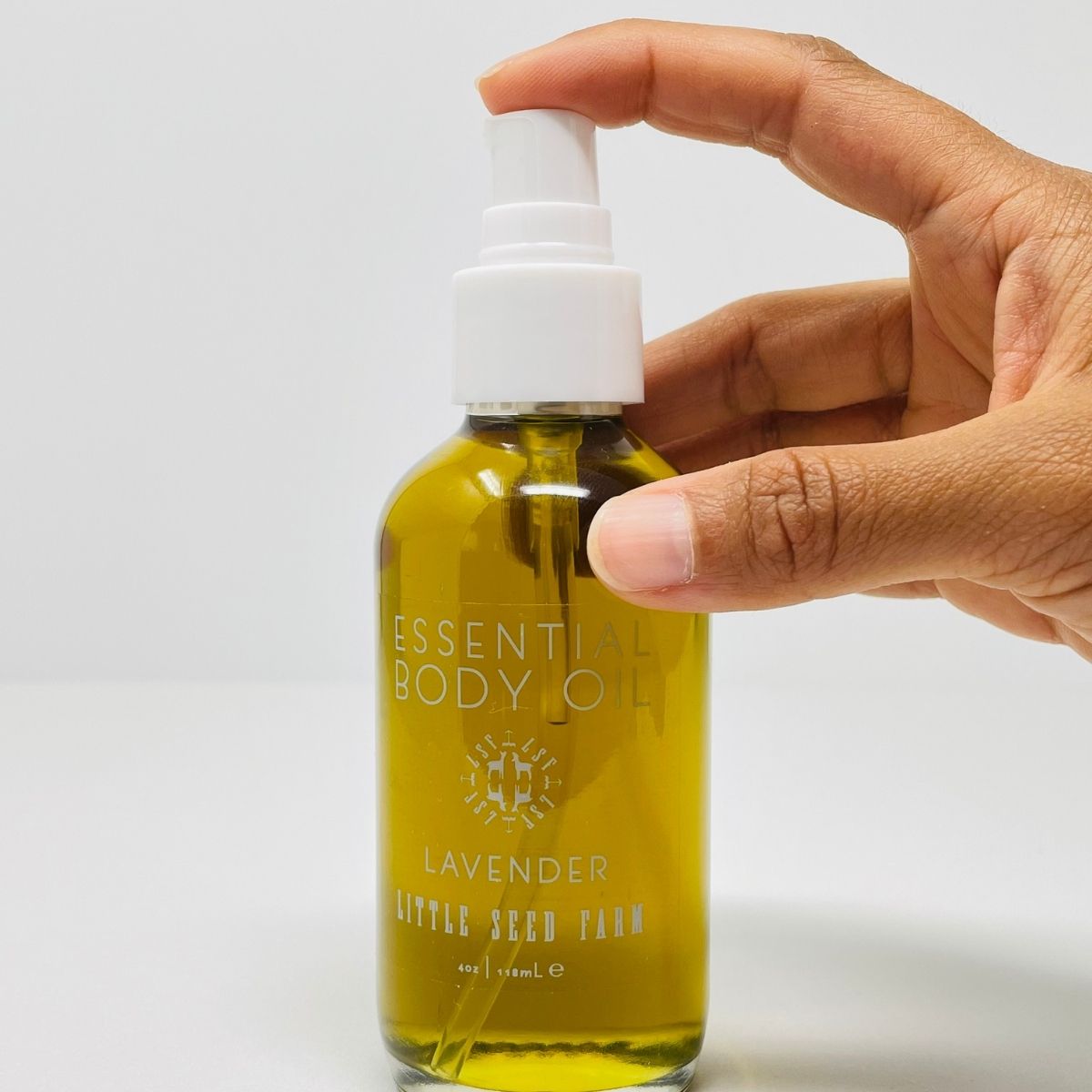 body oil for dry skin