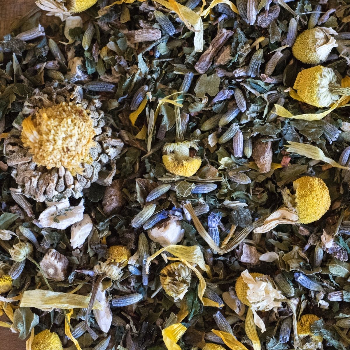 herbal tea for radiant skin