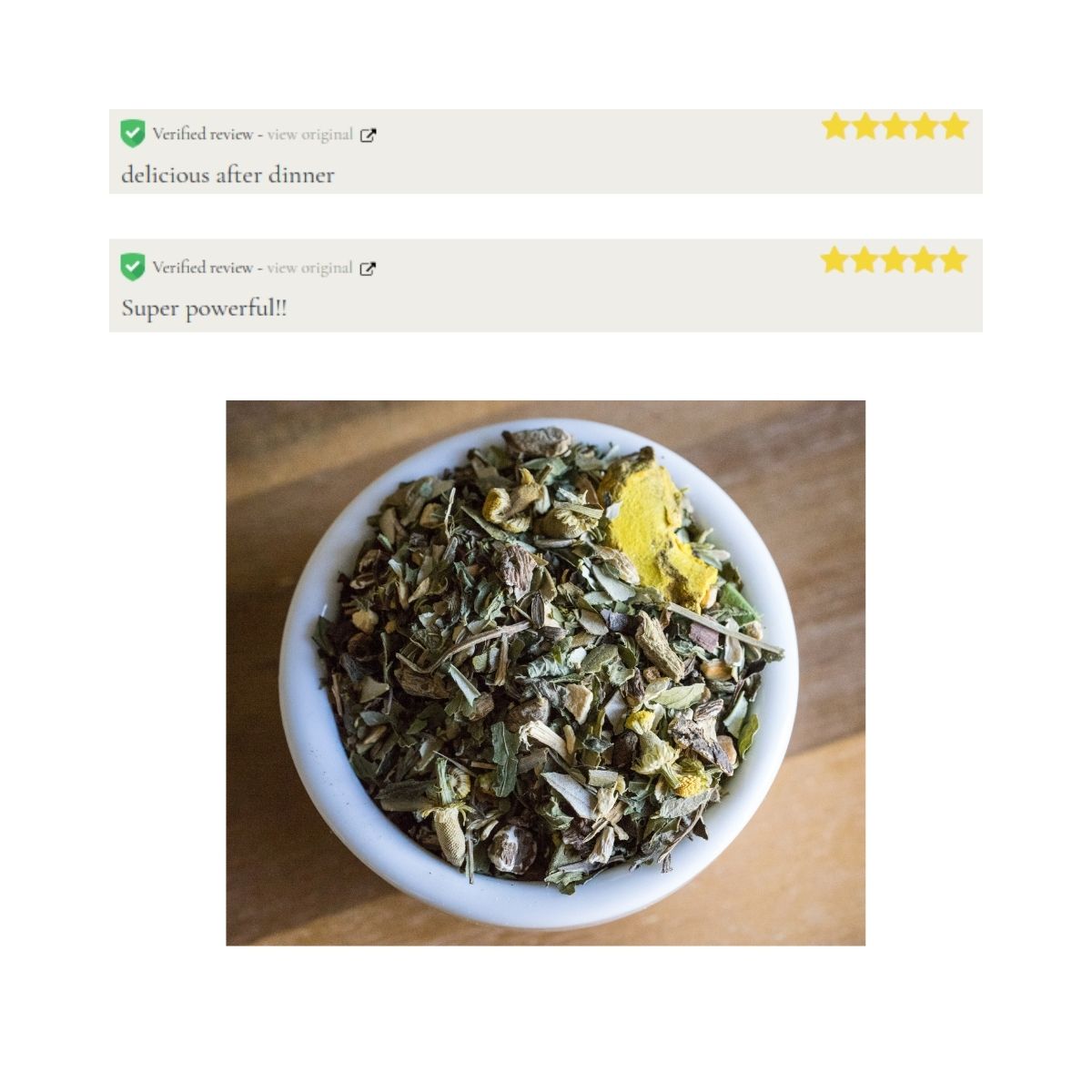 digest herbal tea reviews
